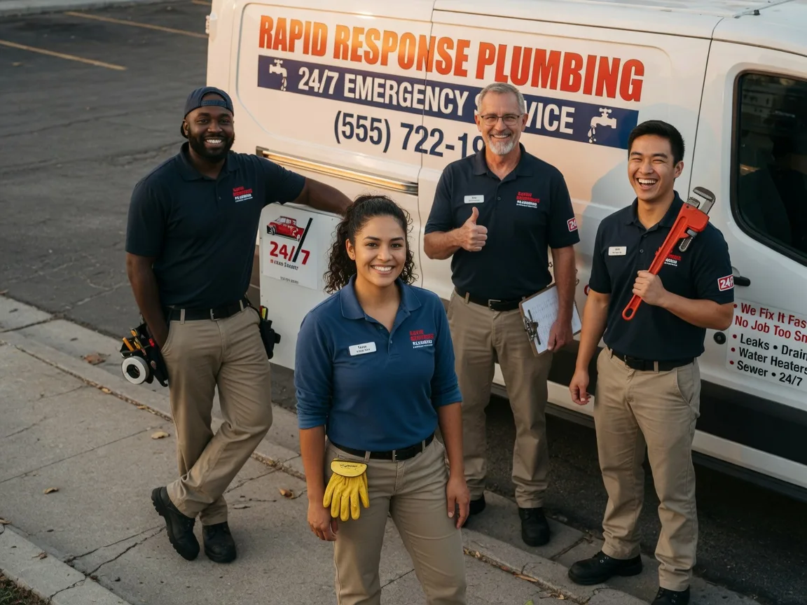 Emergency Plumber company in Harwood, ND
