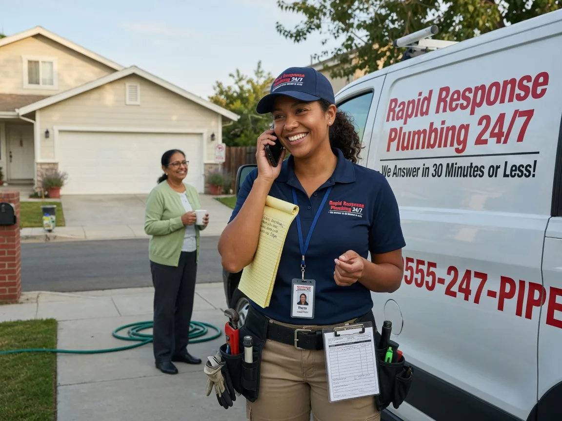 Emergency Plumber Harwood, ND FAQs